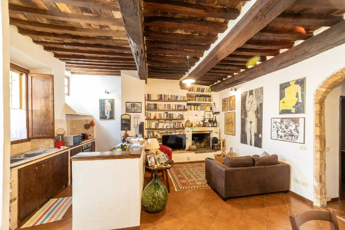 Appartamento in vendita a Magliano in Toscana - foto 5