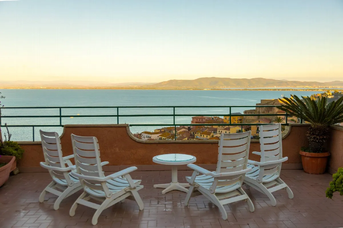 Attico in vendita a Monte Argentario, Porto Santo Stefano - foto 1