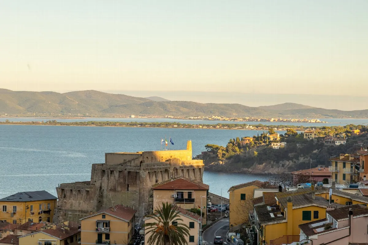 Attico in vendita a Monte Argentario, Porto Santo Stefano - foto 2