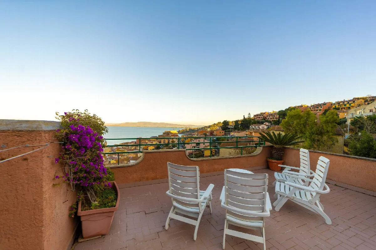 Attico in vendita a Monte Argentario, Porto Santo Stefano - foto 3