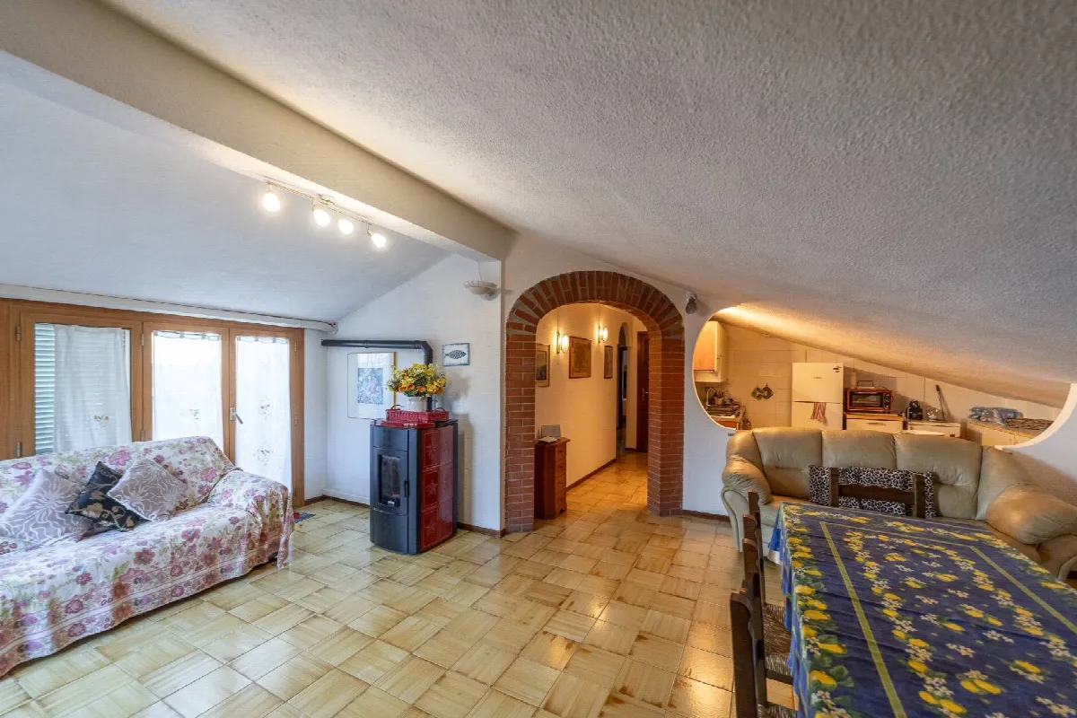 Attico in vendita a Monte Argentario, Porto Santo Stefano - foto 9