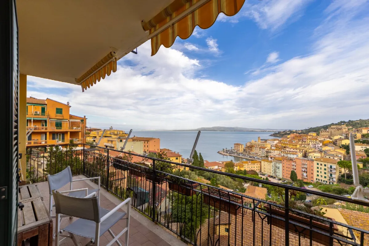 Appartamento in vendita a Monte Argentario, Porto Santo Stefano - foto 1