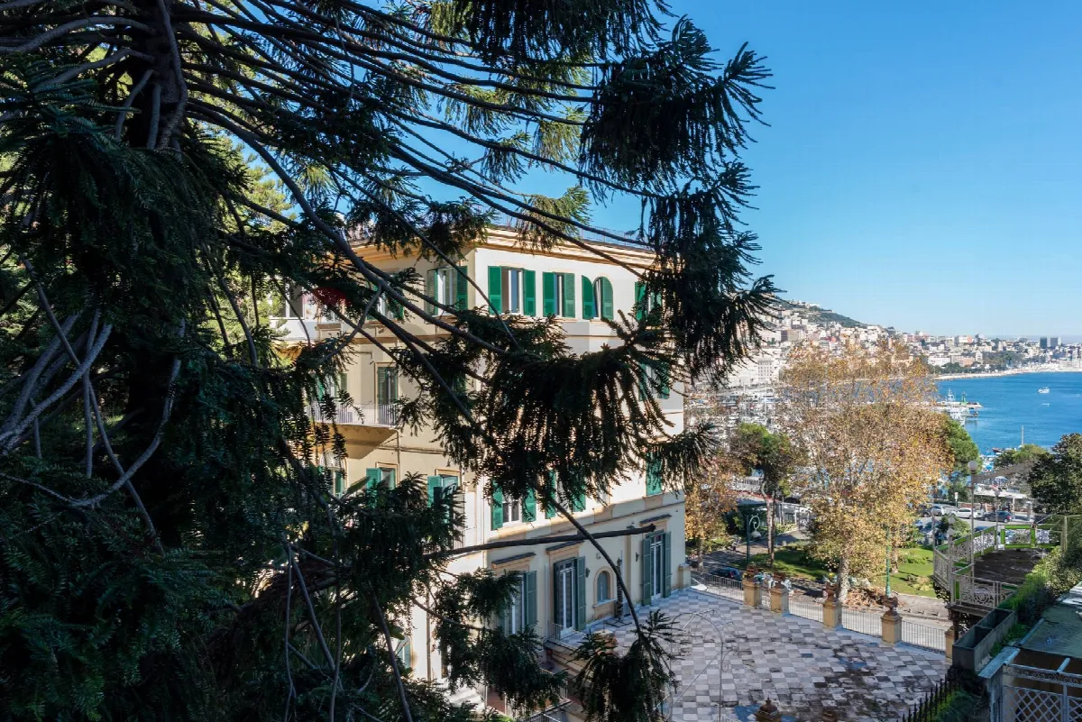 Appartamento in vendita a Napoli, Mergellina - foto 3