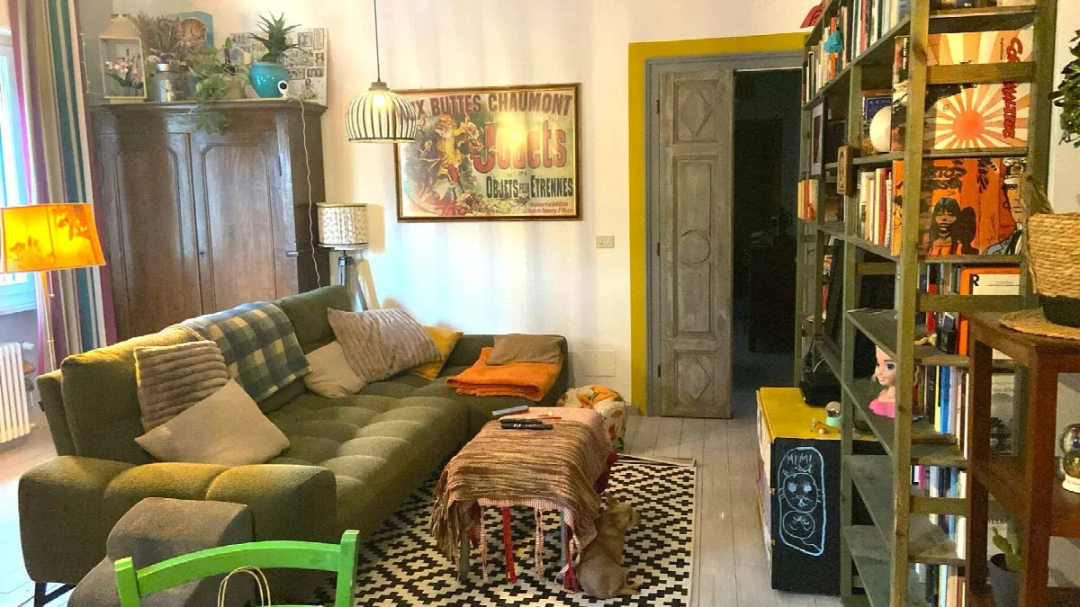 Appartamento in vendita a Alessandria, Orti - foto 4