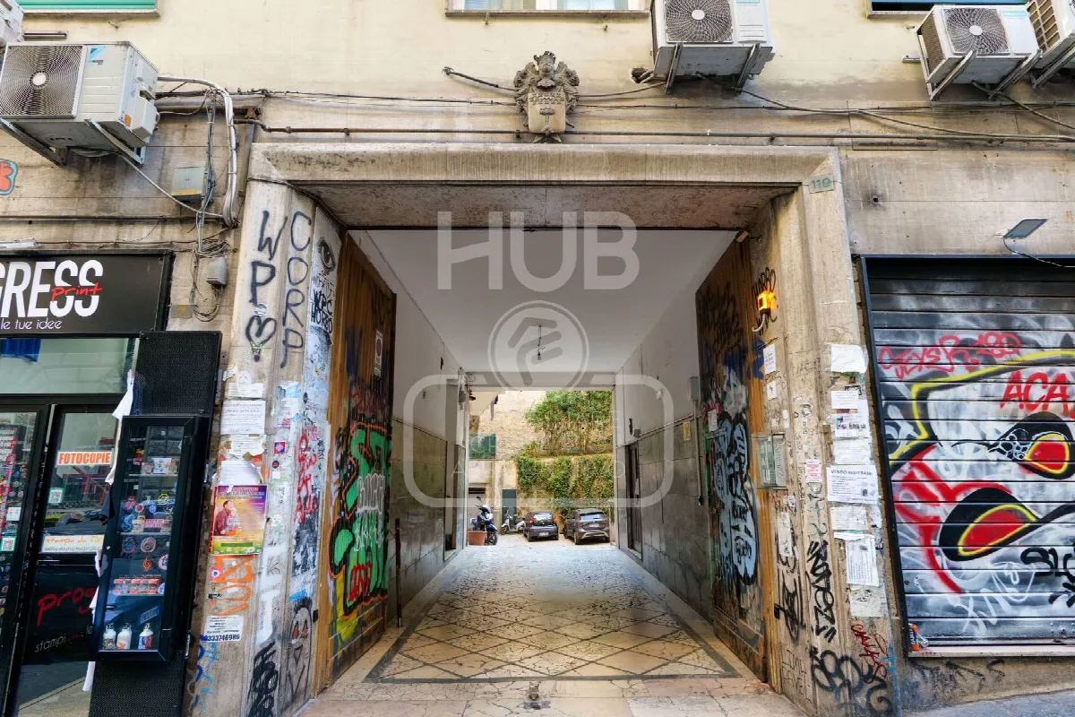 Appartamento in vendita a Napoli, Pendino - foto 3