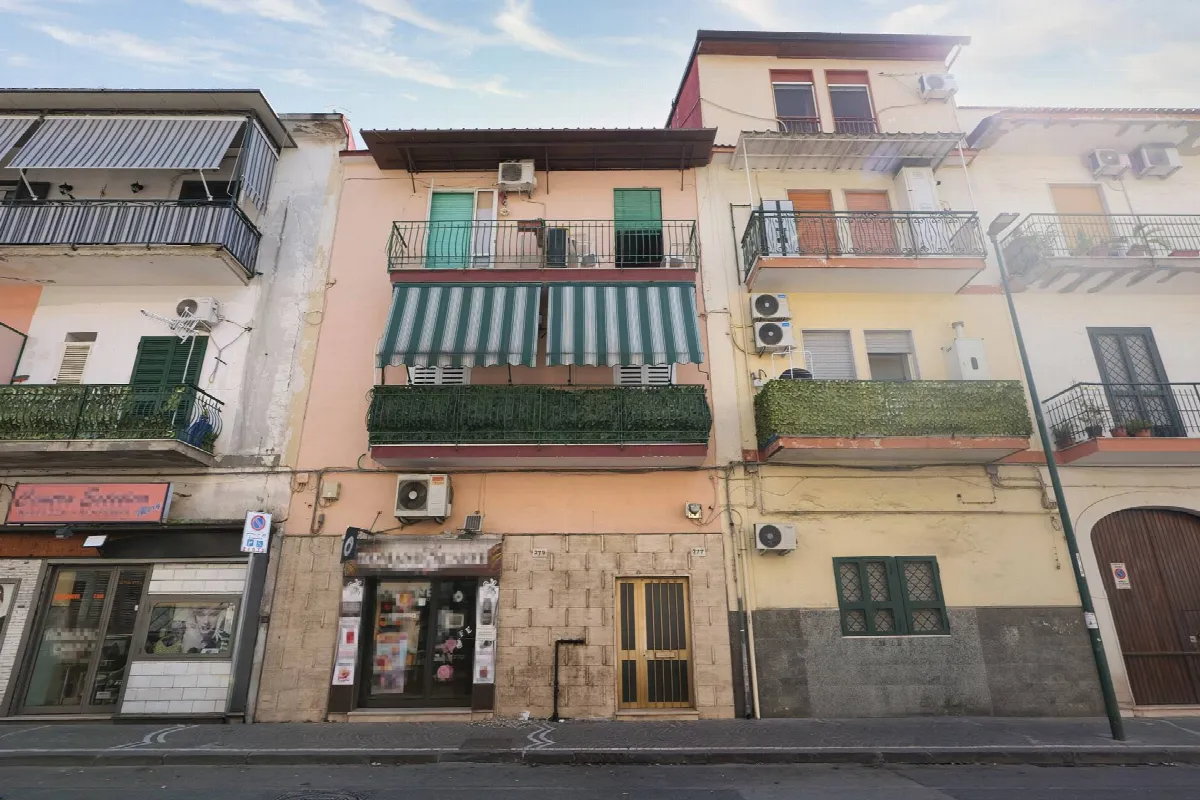 Appartamento in vendita a Napoli, Piscinola - foto 1
