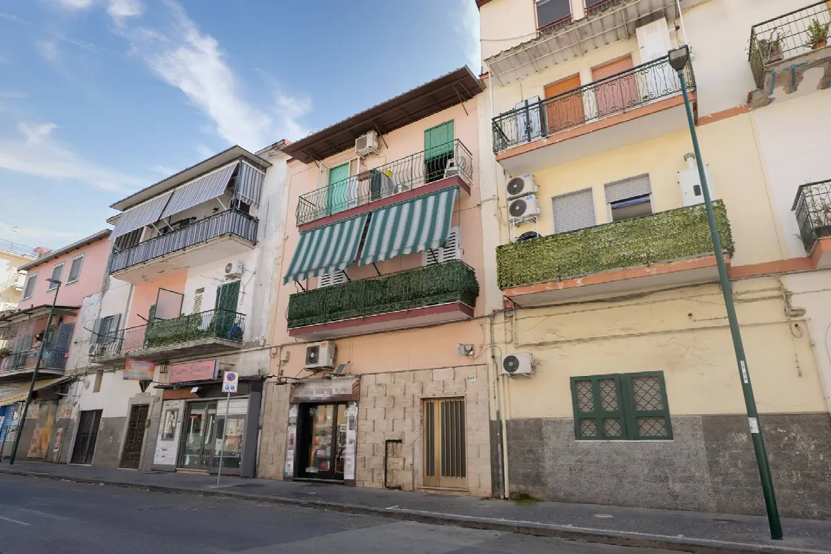 Appartamento in vendita a Napoli, Piscinola - foto 5