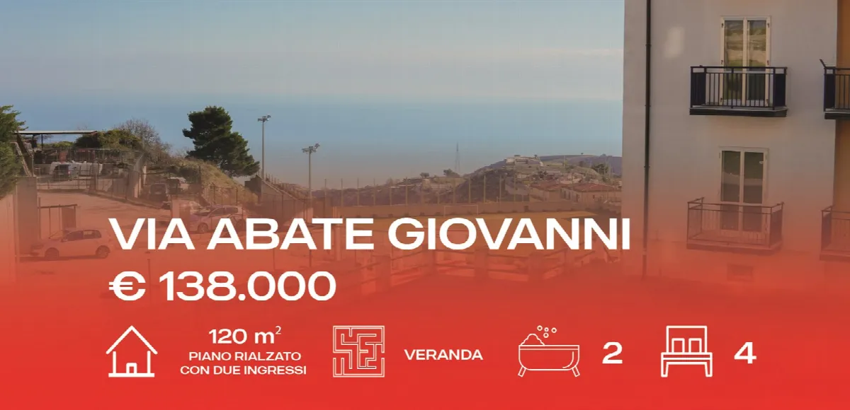 Appartamento in vendita a Monte Sant'Angelo - foto 1