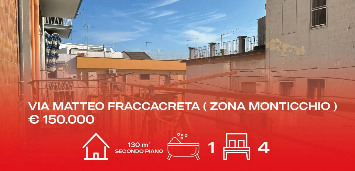 Appartamento in vendita a Manfredonia - foto 1