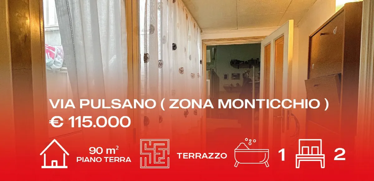 PIANO TERRA in vendita a Manfredonia, MONTICCHIO - foto 1