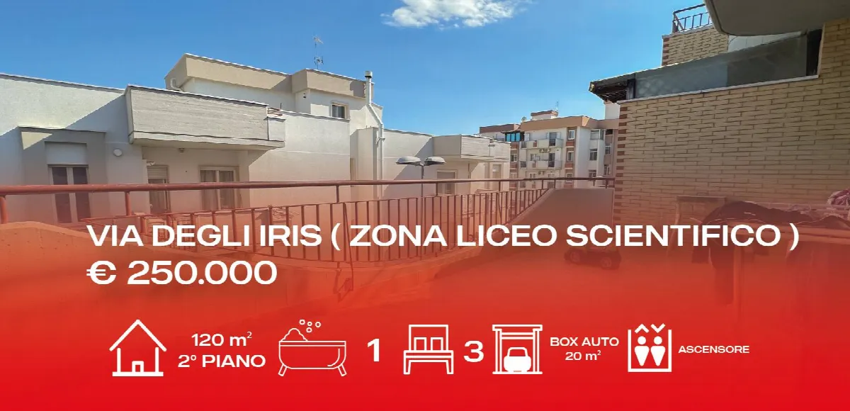 Appartamento in vendita a Manfredonia, CROCE - foto 1