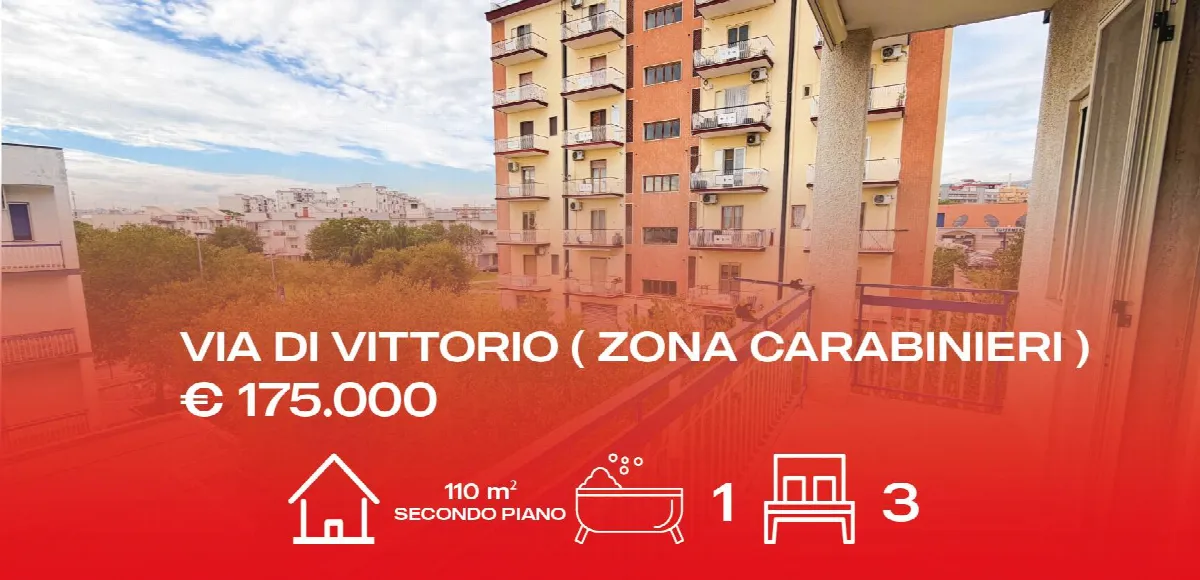 Appartamento in vendita a Manfredonia, STAZIONE - foto 1