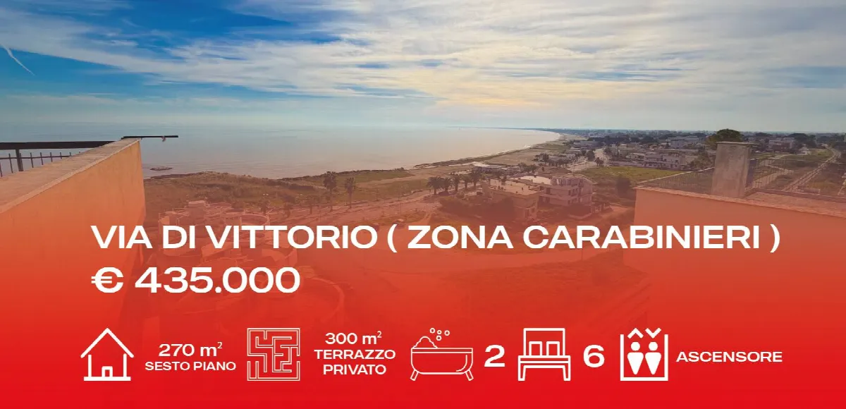 Appartamento in vendita a Manfredonia, STAZIONE - foto 1