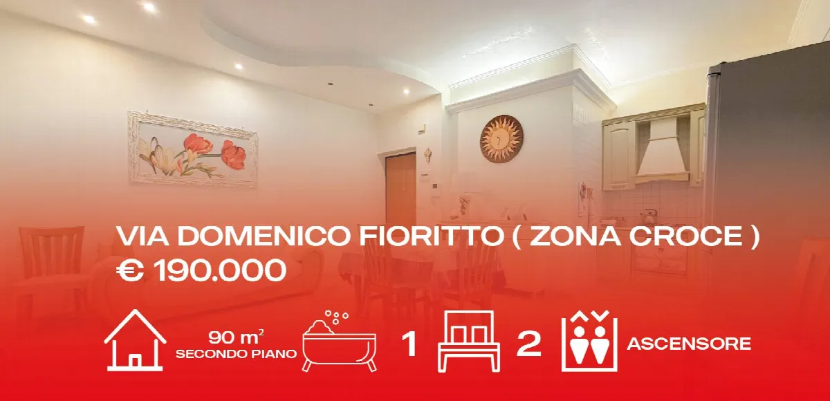 Appartamento in vendita a Manfredonia, CROCE - foto 1