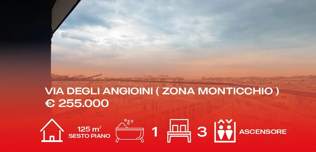 Appartamento in vendita a Manfredonia, MONTICCHIO - foto 1