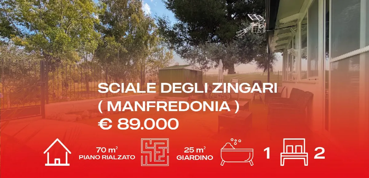 PIANO TERRA in vendita a Manfredonia, sciale degli zingari - foto 1
