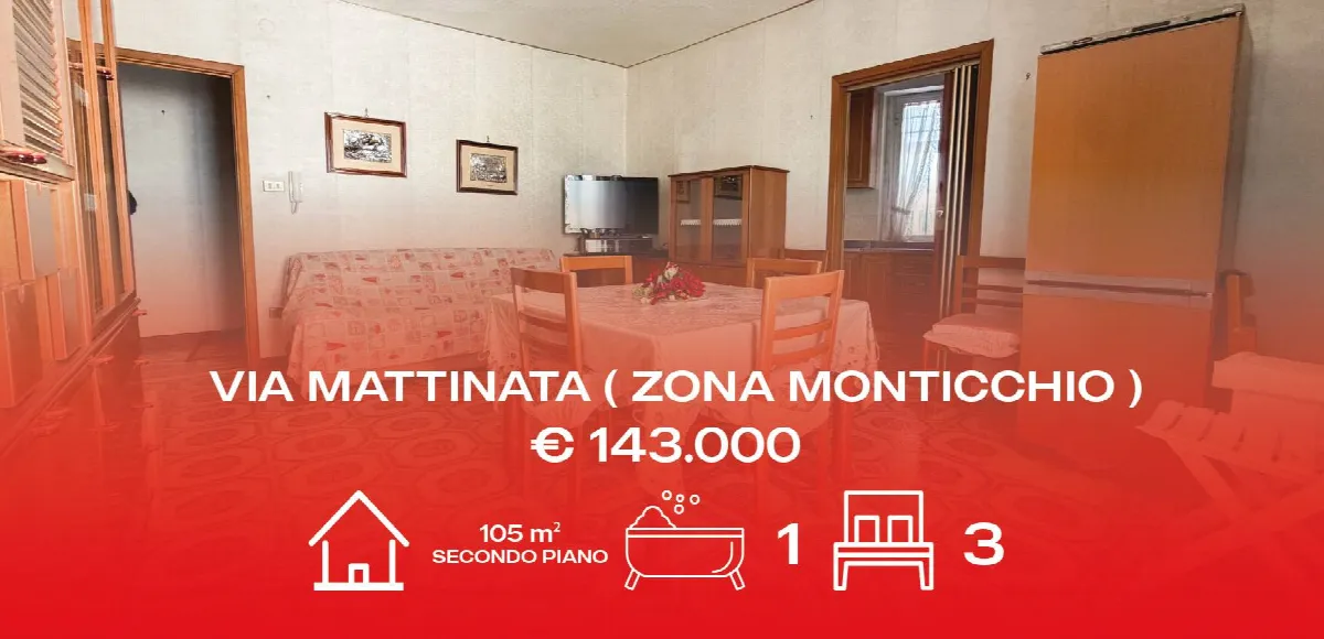 Appartamento in vendita a Manfredonia - foto 1
