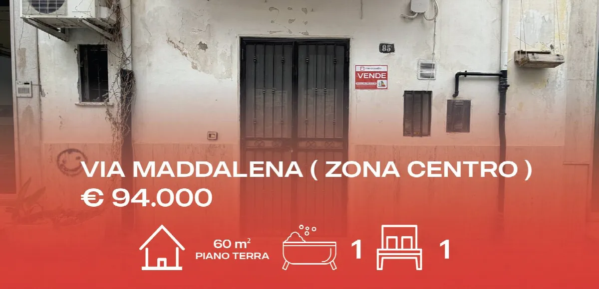 PIANO TERRA in vendita a Manfredonia - foto 1