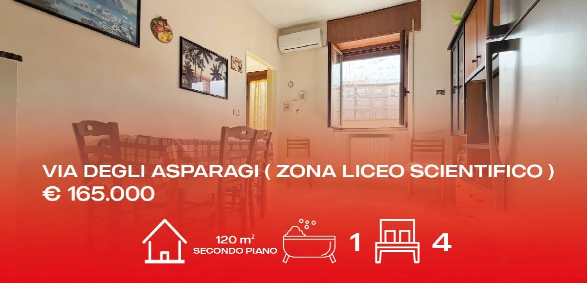 Appartamento in vendita a Manfredonia, CROCE - foto 1