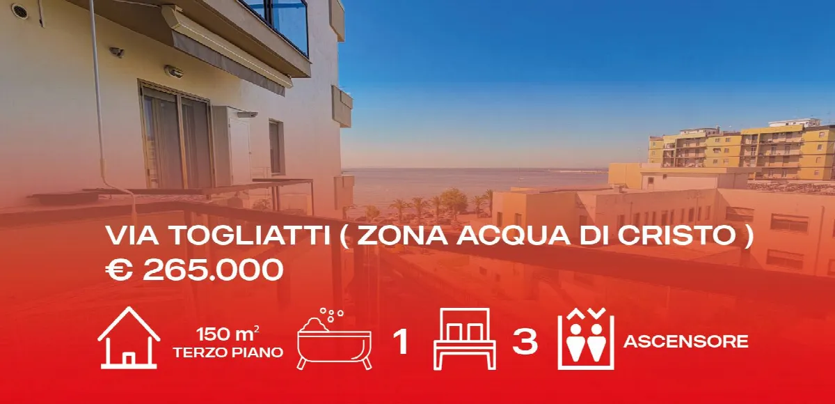 Appartamento in vendita a Manfredonia - foto 1