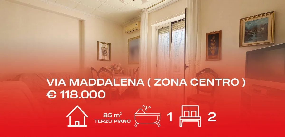 Appartamento in vendita a Manfredonia, CENTRO - foto 1