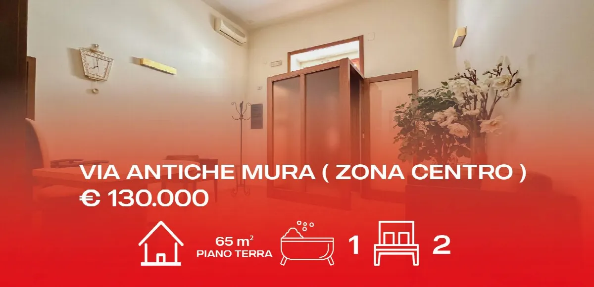 PIANO TERRA in vendita a Manfredonia, CENTRO - foto 1