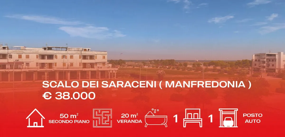 Appartamento in vendita a Manfredonia - foto 1