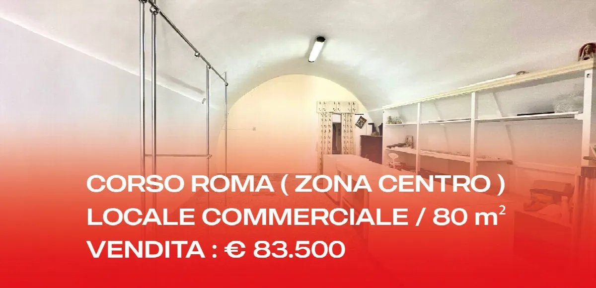 PIANO TERRA in vendita a Manfredonia, CENTRO - foto 1