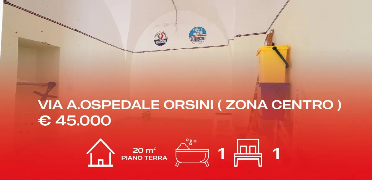 PIANO TERRA in vendita a Manfredonia, CENTRO - foto 1