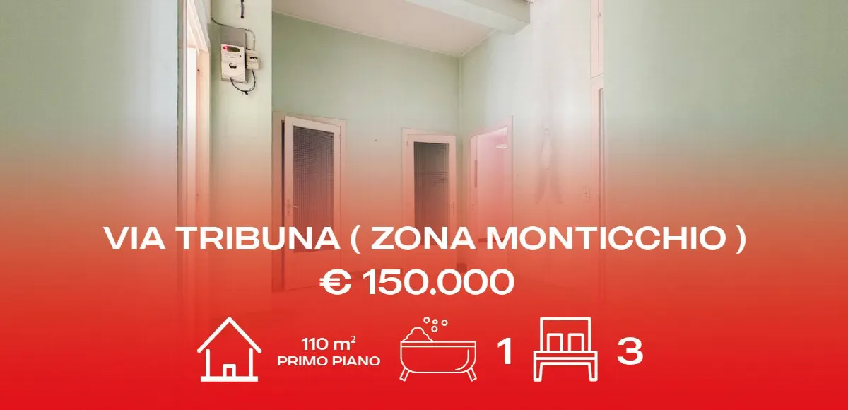Appartamento in vendita a Manfredonia, MONTICCHIO - foto 1