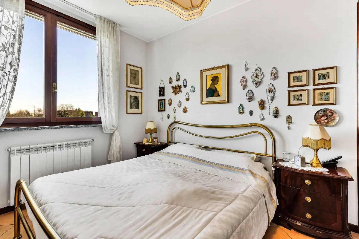 Appartamento in vendita a San Giuliano Milanese, San Giuliano - foto 10