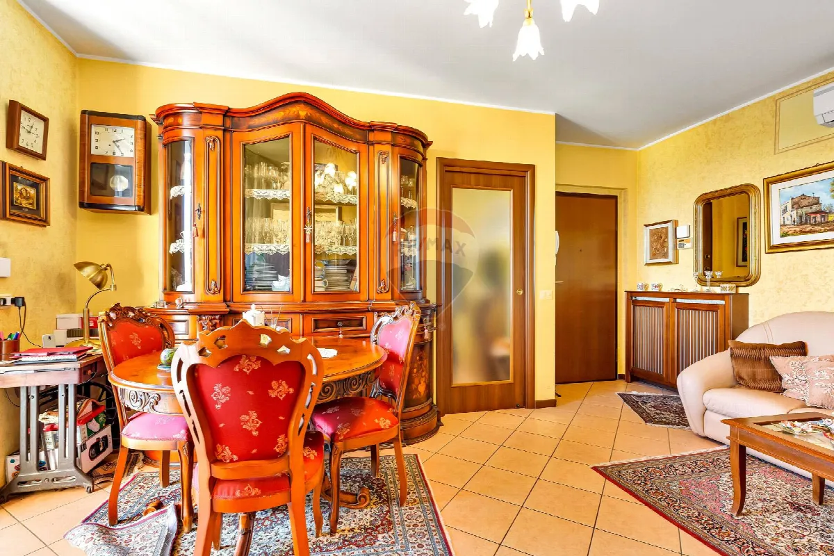 Appartamento in vendita a San Giuliano Milanese, San Giuliano - foto 3