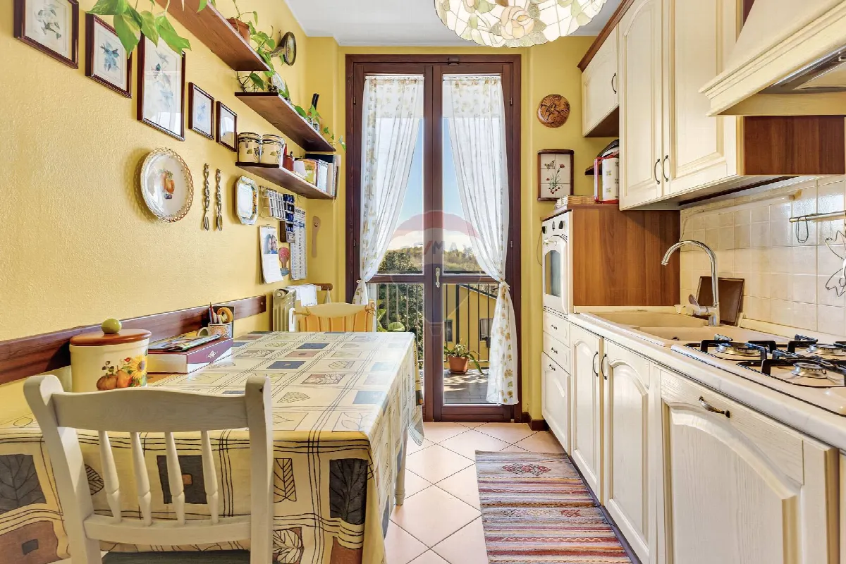 Appartamento in vendita a San Giuliano Milanese, San Giuliano - foto 5
