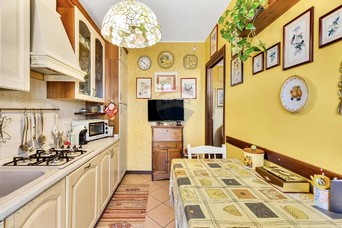 Appartamento in vendita a San Giuliano Milanese, San Giuliano - foto 6