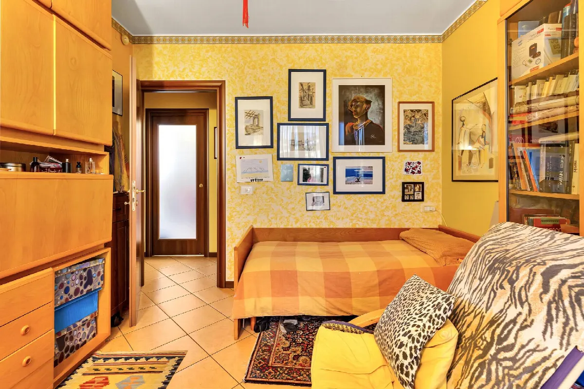 Appartamento in vendita a San Giuliano Milanese, San Giuliano - foto 8