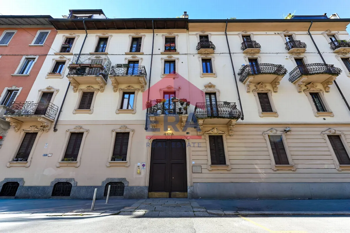 Attico/Mansarda in vendita a Milano, Porta Romana - foto 2