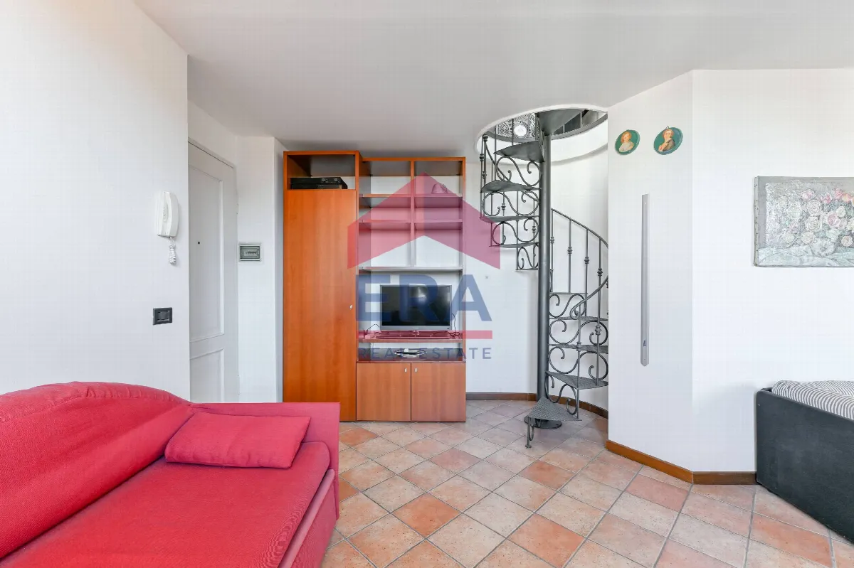 Attico/Mansarda in vendita a Milano, Porta Romana - foto 7