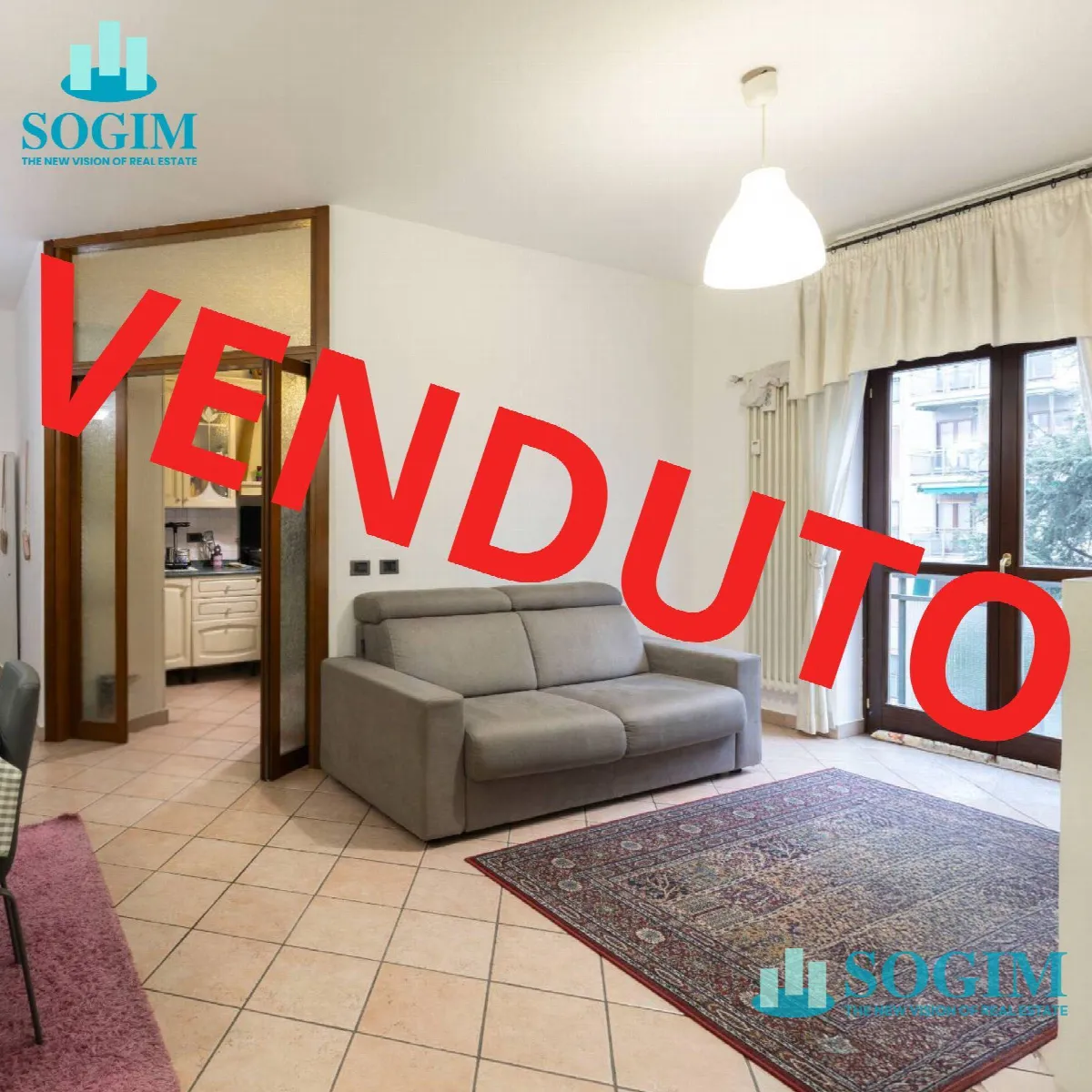 Appartamento in vendita a Cologno Monzese - foto 1
