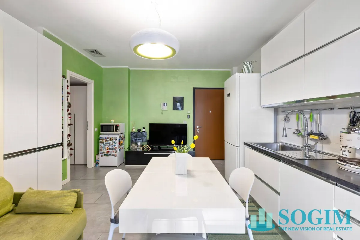 Appartamento in vendita a Milano, Bicocca - foto 1