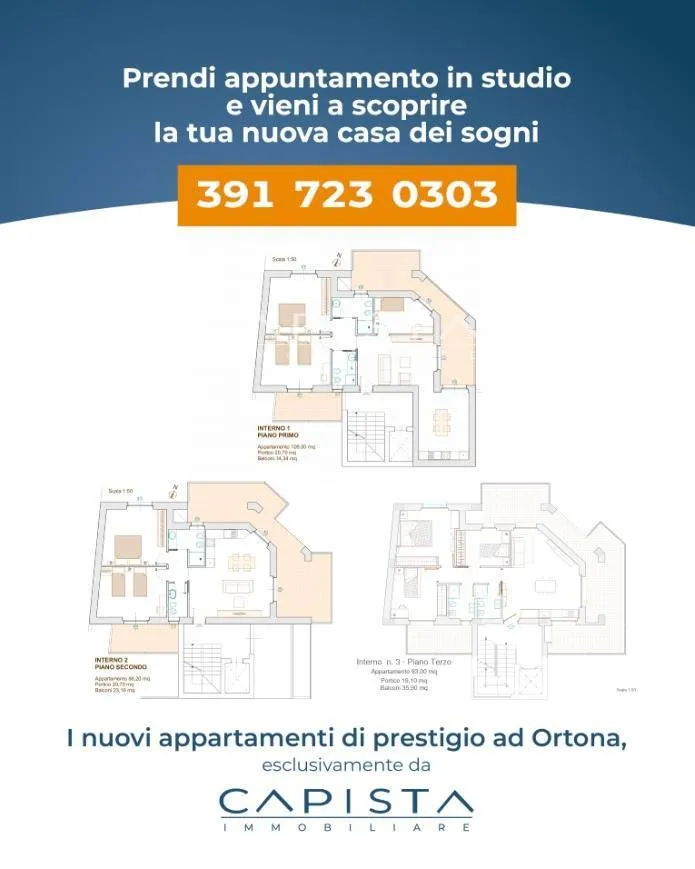 Appartamento in vendita a Ortona - foto 9