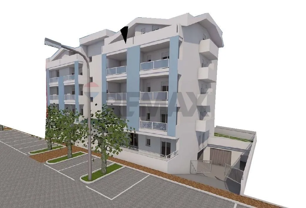 Appartamento in vendita a Vasto, Vasto Marina - foto 2