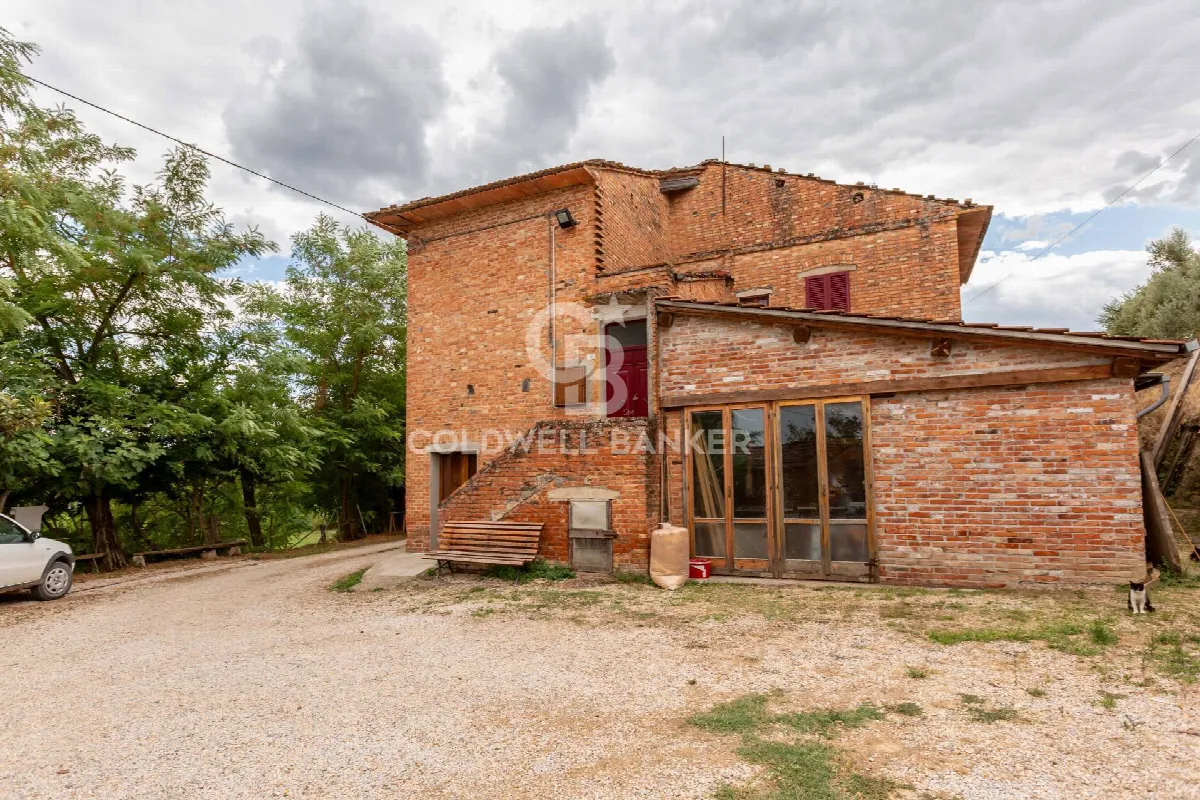 Appartamento in vendita a Montepulciano, Abbadia - foto 1
