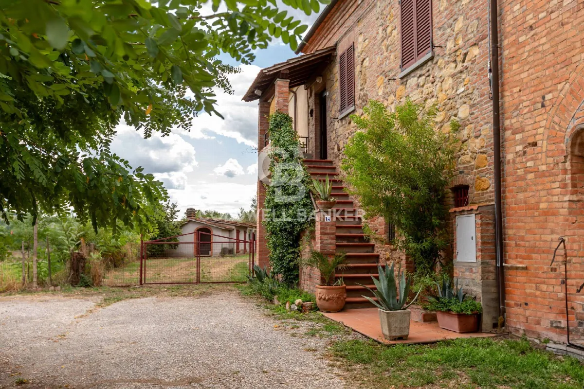 Appartamento in vendita a Montepulciano, Abbadia - foto 2