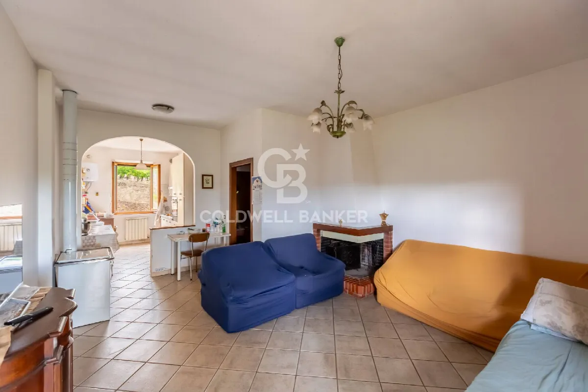 Appartamento in vendita a Montepulciano, Abbadia - foto 4