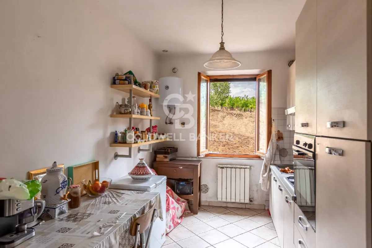 Appartamento in vendita a Montepulciano, Abbadia - foto 7