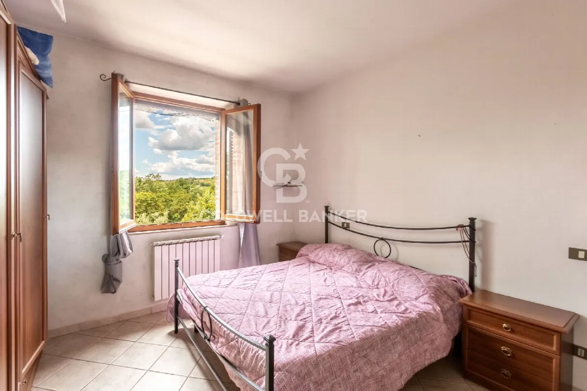 Appartamento in vendita a Montepulciano, Abbadia - foto 8