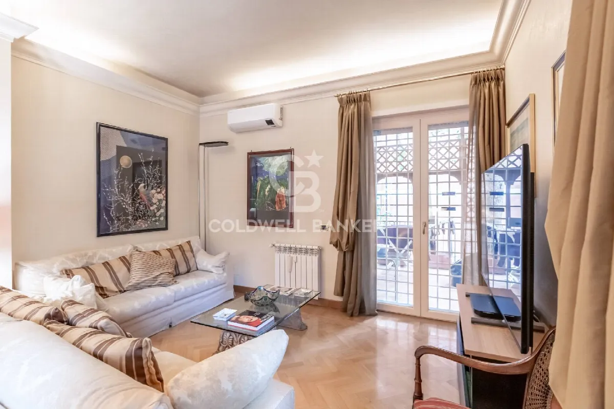 Appartamento in vendita a Roma, Cortina d'Ampezzo - foto 1