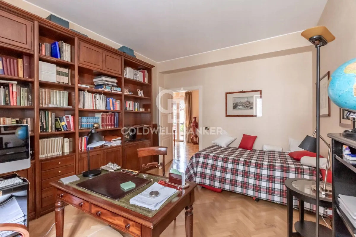 Appartamento in vendita a Roma, Cortina d'Ampezzo - foto 10