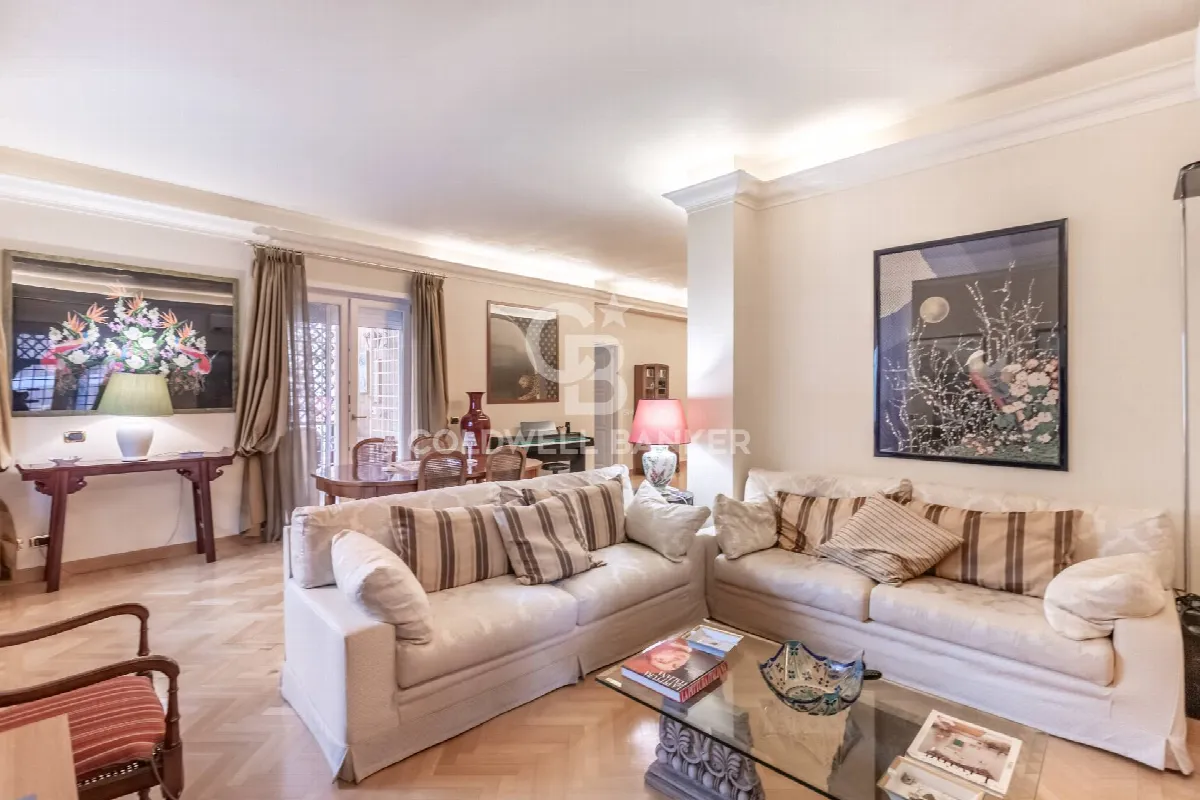 Appartamento in vendita a Roma, Cortina d'Ampezzo - foto 2