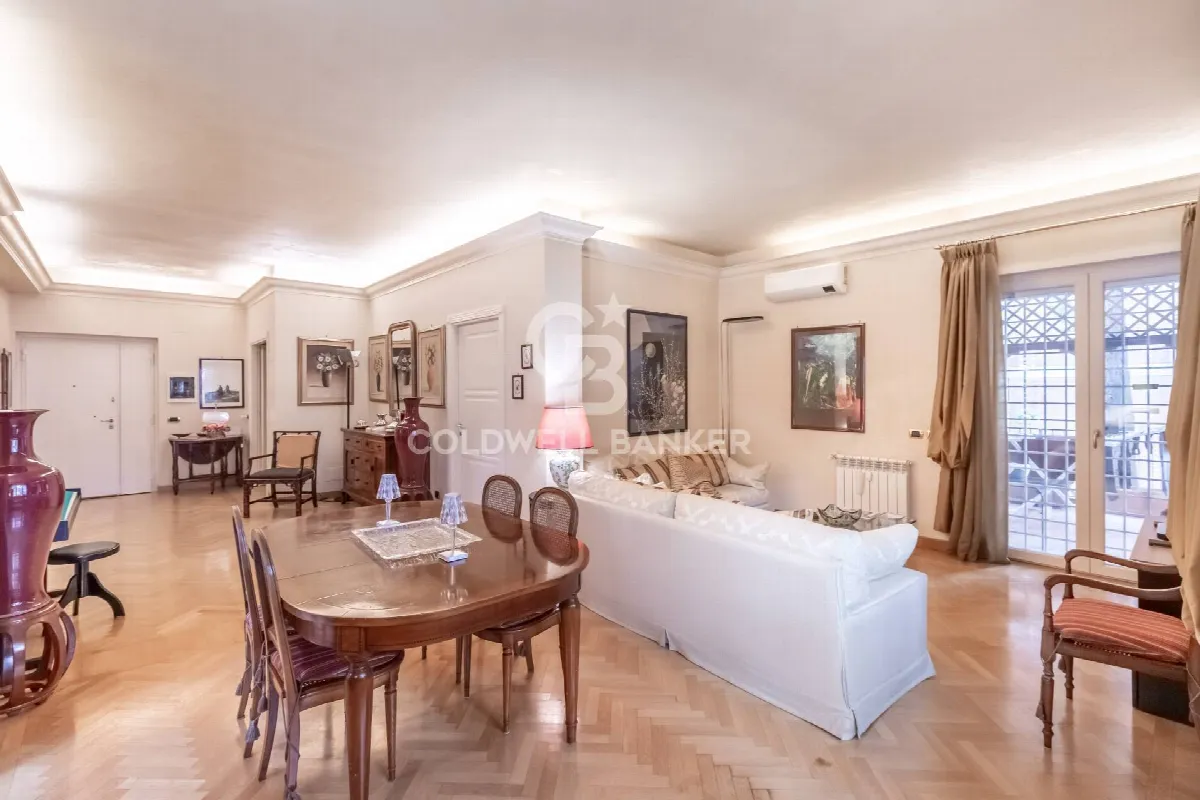 Appartamento in vendita a Roma, Cortina d'Ampezzo - foto 3